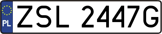 ZSL2447G