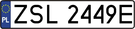 ZSL2449E