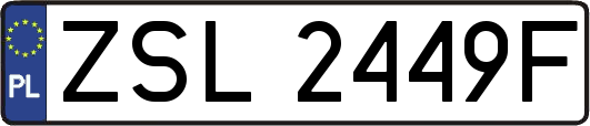 ZSL2449F