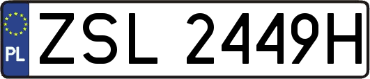 ZSL2449H