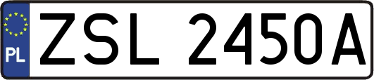 ZSL2450A