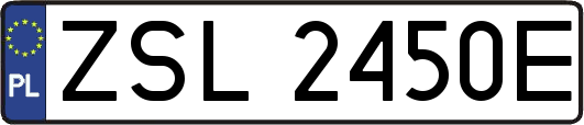 ZSL2450E