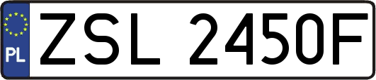 ZSL2450F