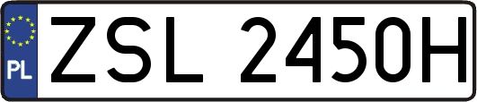 ZSL2450H