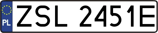 ZSL2451E