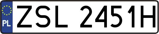 ZSL2451H