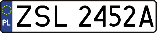 ZSL2452A