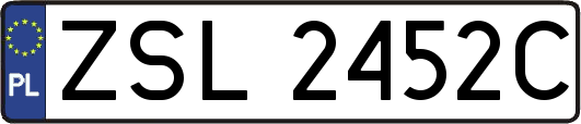 ZSL2452C