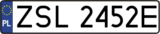 ZSL2452E