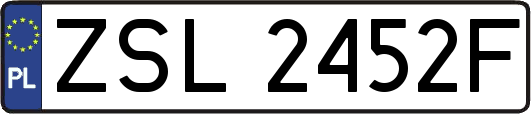 ZSL2452F