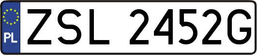 ZSL2452G