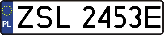ZSL2453E