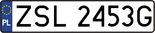 ZSL2453G