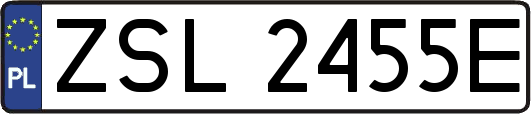 ZSL2455E