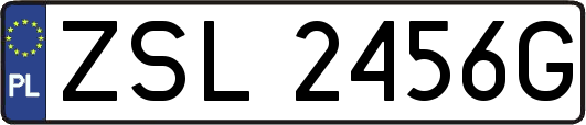 ZSL2456G