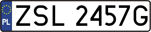ZSL2457G