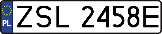 ZSL2458E