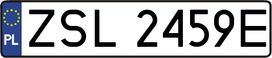 ZSL2459E
