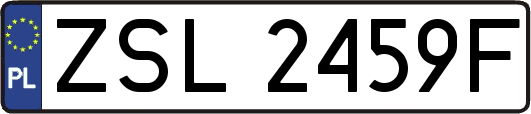 ZSL2459F