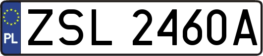 ZSL2460A