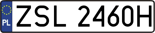 ZSL2460H