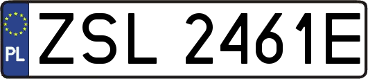 ZSL2461E