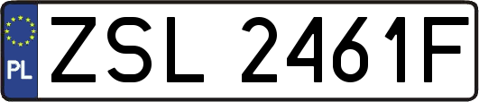 ZSL2461F