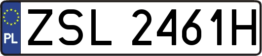 ZSL2461H