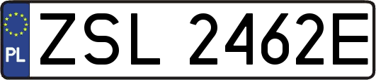 ZSL2462E