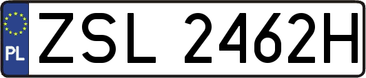 ZSL2462H
