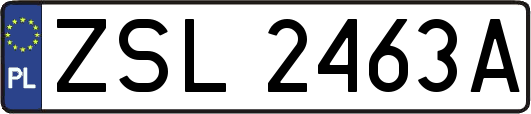 ZSL2463A