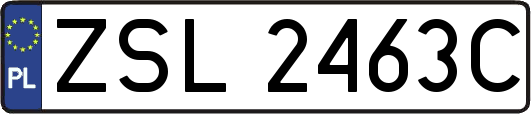 ZSL2463C