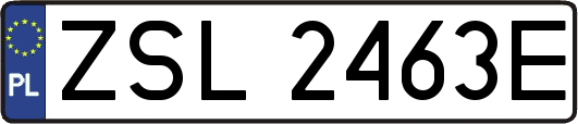 ZSL2463E