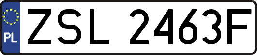 ZSL2463F