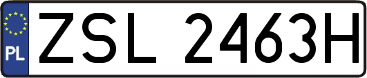 ZSL2463H