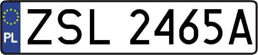 ZSL2465A