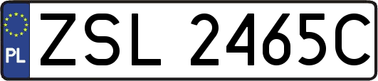 ZSL2465C