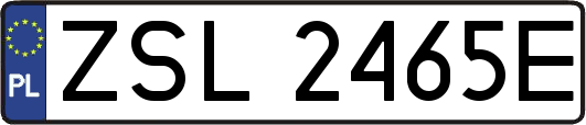 ZSL2465E