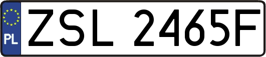 ZSL2465F
