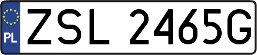 ZSL2465G