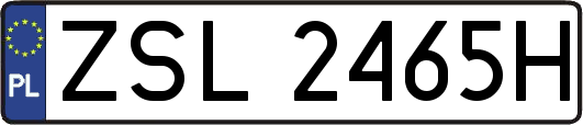 ZSL2465H