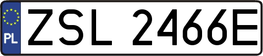 ZSL2466E