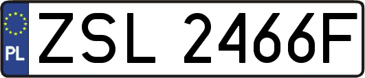 ZSL2466F