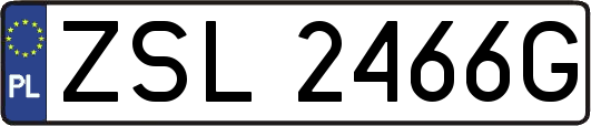 ZSL2466G