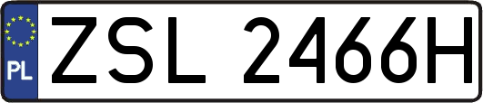 ZSL2466H