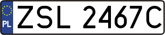 ZSL2467C