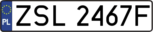 ZSL2467F