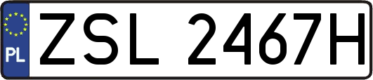 ZSL2467H