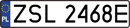 ZSL2468E
