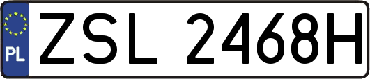 ZSL2468H
